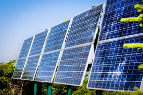 Photovoltaikanlage von Greiner Solartechnik